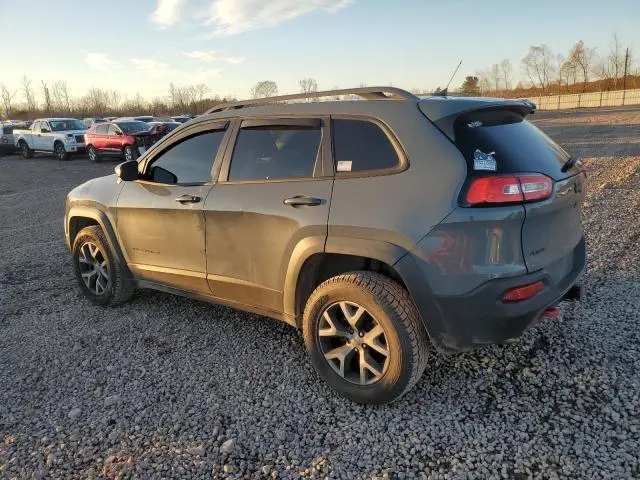 2014 JEEP CHEROKEE TRAILHAWK  