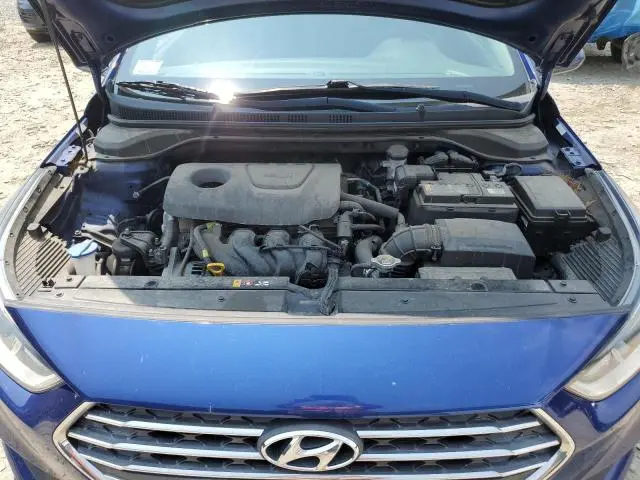 2019 HYUNDAI ACCENT SE  