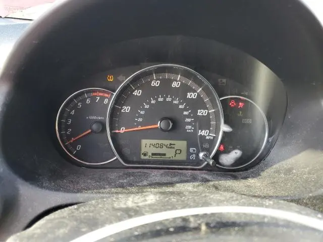 2017 MITSUBISHI MIRAGE GT  