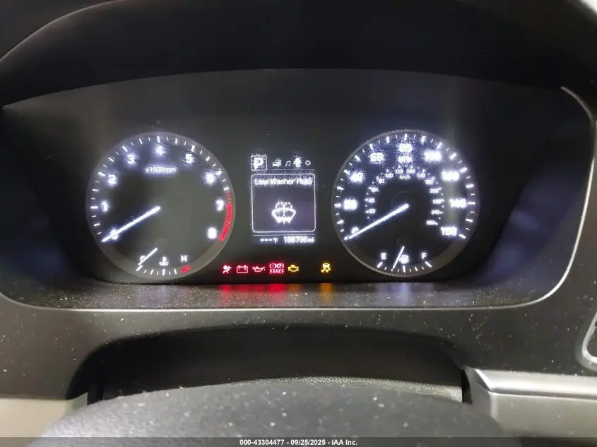 2016 HYUNDAI SONATA SE