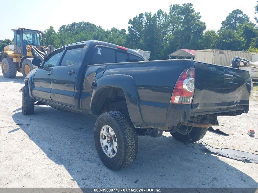 2010 TOYOTA TACOMA BASE V6