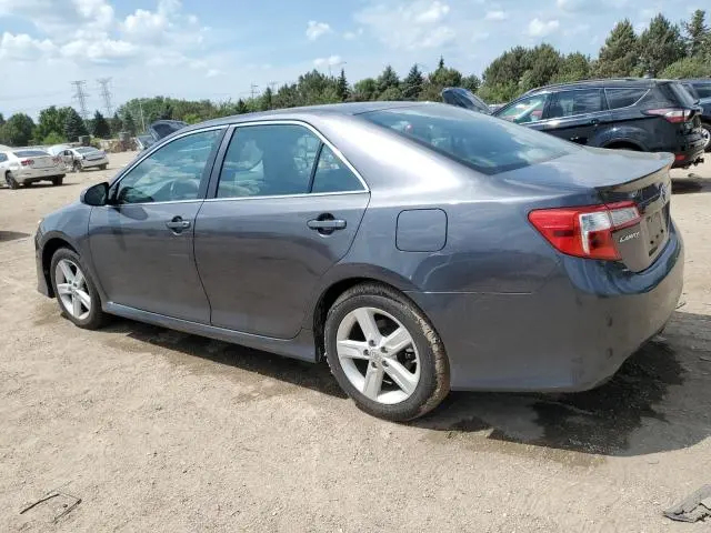 2013 TOYOTA CAMRY L  