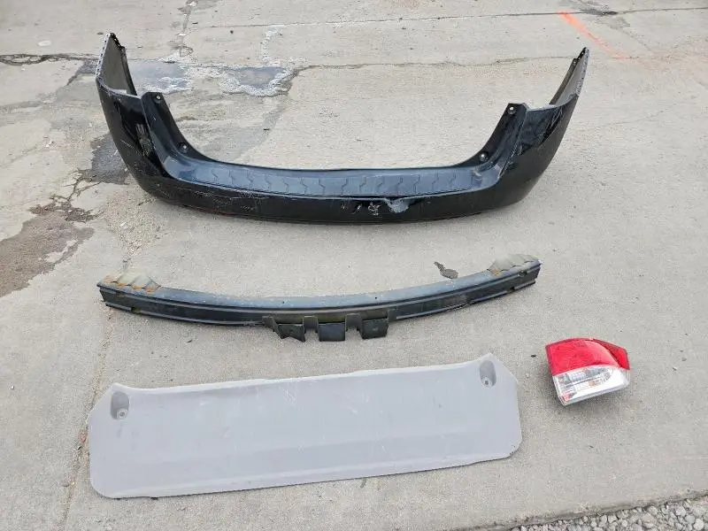 2015 HONDA ODYSSEY EXL  