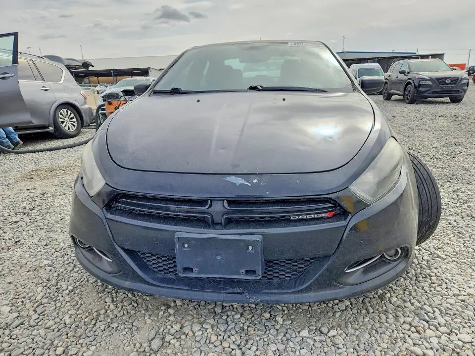 2015 DODGE DART SXT  