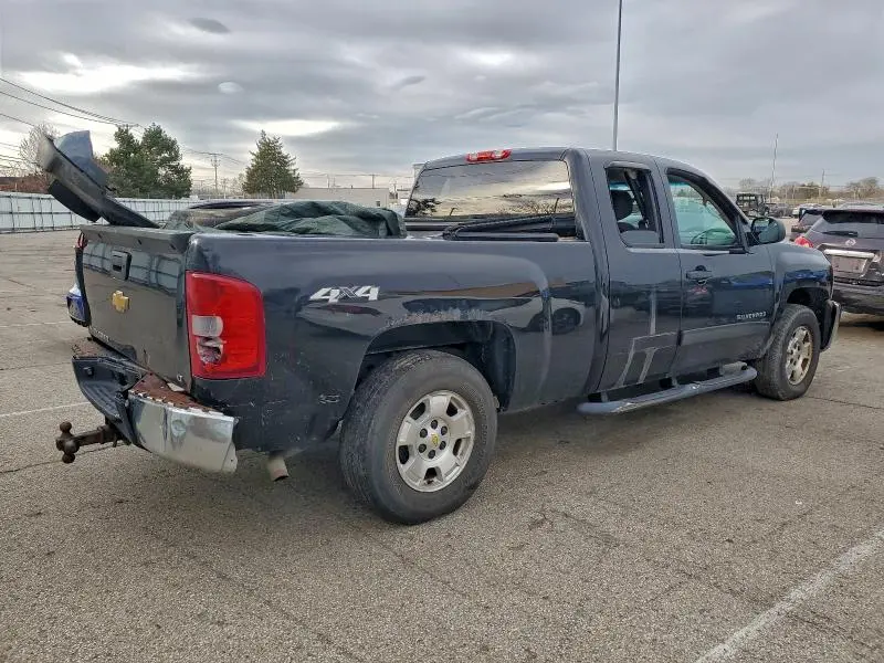 2013 CHEVROLET SILVERADO K1500 LT  