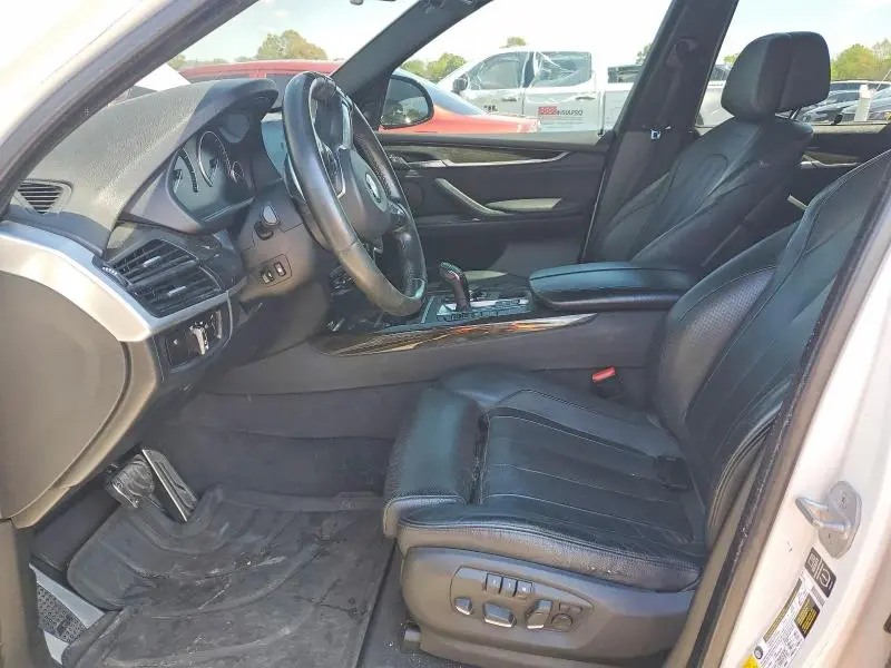 2014 BMW X5 XDRIVE50I  