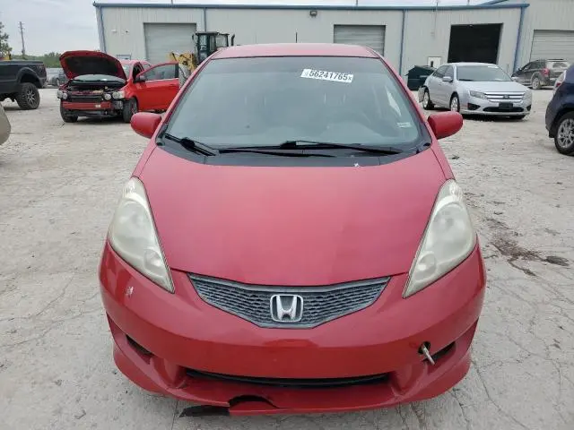 2010 HONDA FIT SPORT  