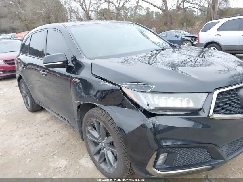2019 ACURA MDX TECH   A-SPEC PKGS