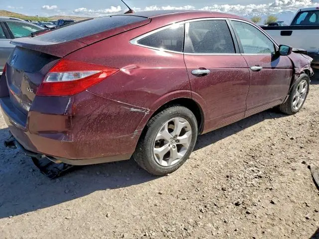 2012 HONDA CROSSTOUR EXL  