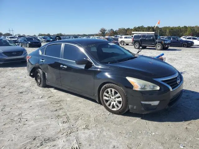 2014 NISSAN ALTIMA 2.5  