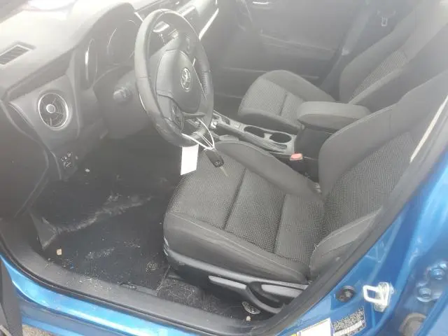 2017 TOYOTA COROLLA IM   