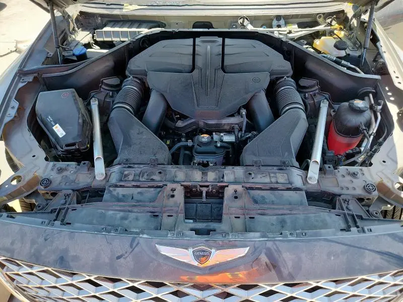 2023 GENESIS GV80 BASE  