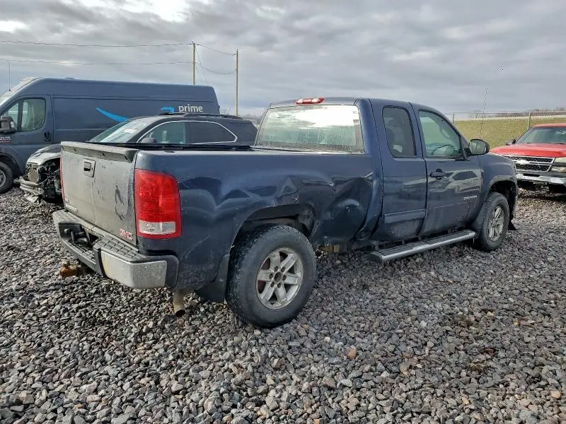 2010 GMC SIERRA K1500 SL  