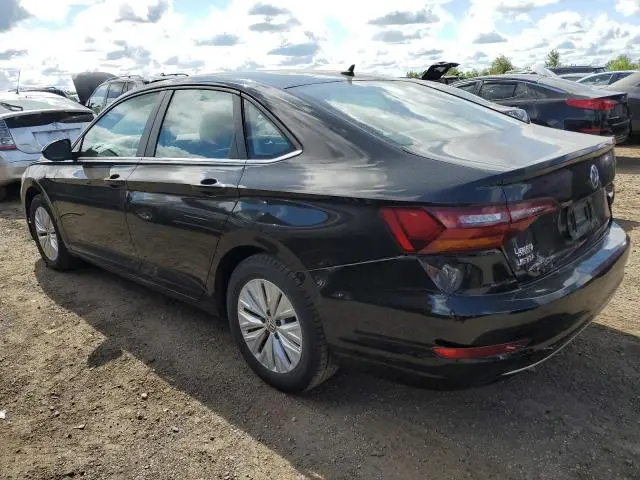 2019 VOLKSWAGEN JETTA S  