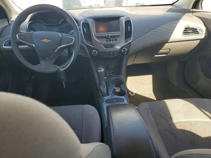 2018 CHEVROLET CRUZE   