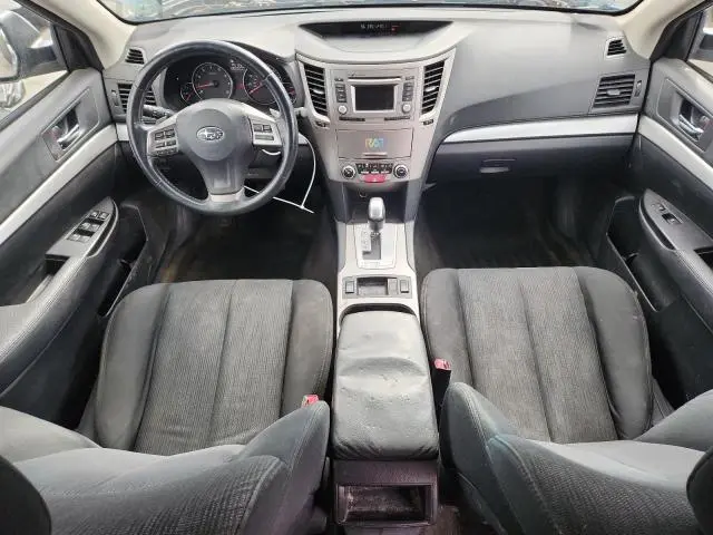 2014 SUBARU OUTBACK 2.5I PREMIUM  