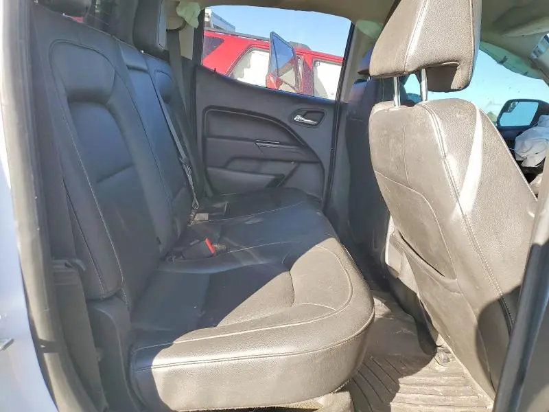 2018 CHEVROLET COLORADO ZR2  
