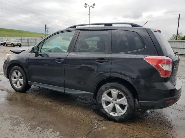 2015 SUBARU FORESTER 2.5I PREMIUM  