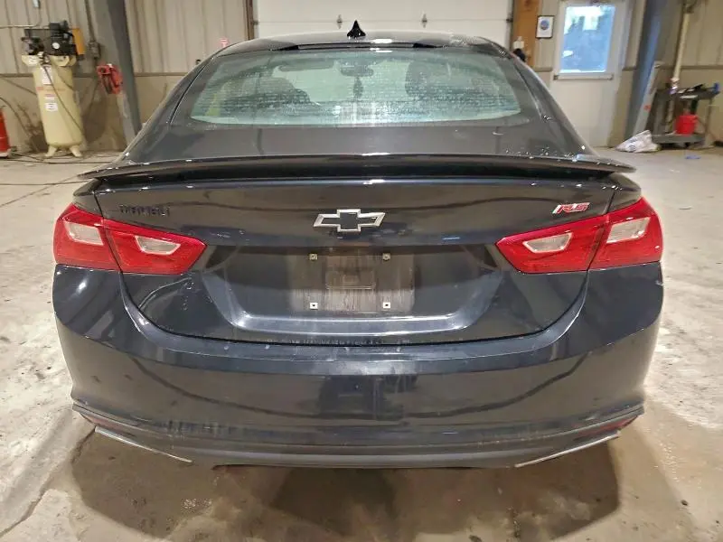 2021 CHEVROLET MALIBU RS  