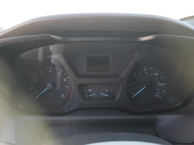 2017 FORD TRANSIT T-350  