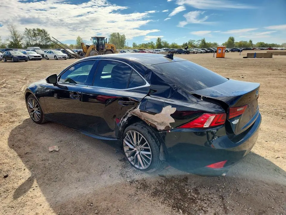 2015 LEXUS IS 250  