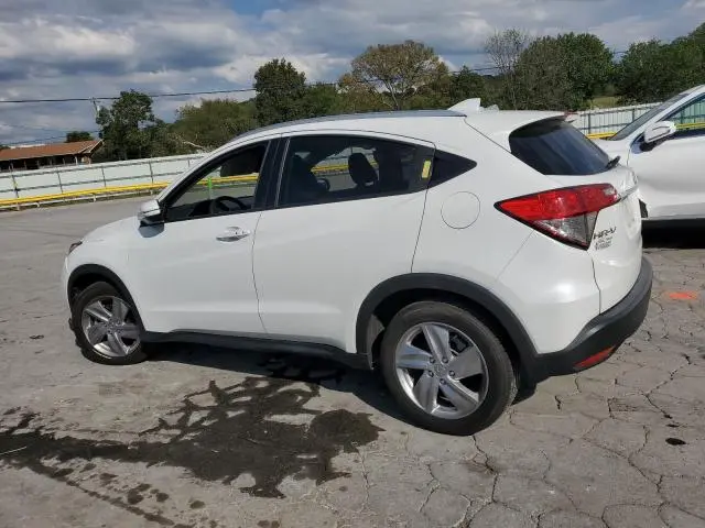 2019 HONDA HR-V EXL