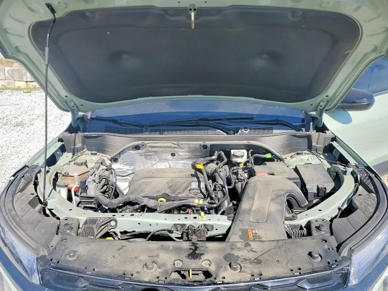 2024 CHEVROLET TRAX 1RS  