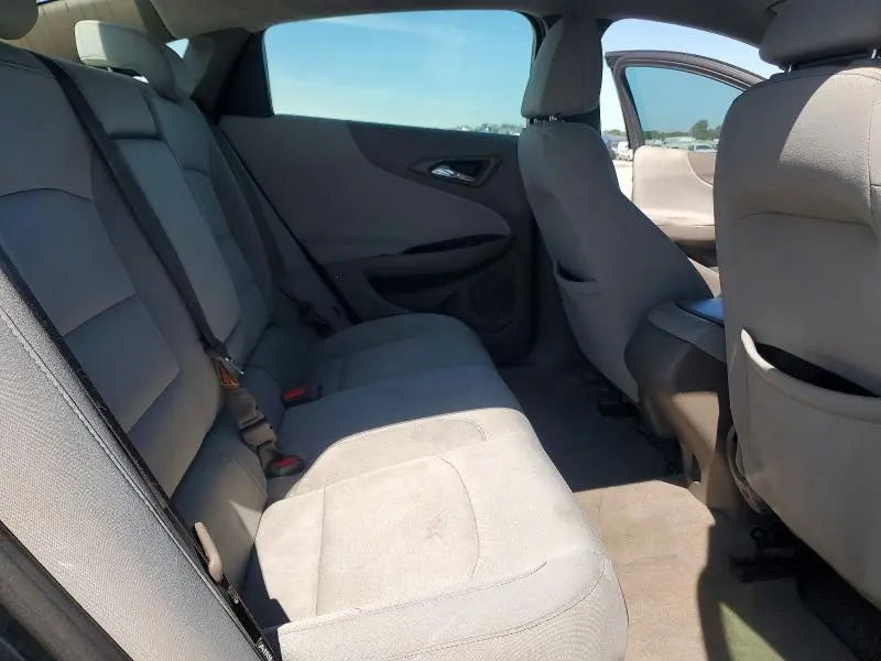 2016 CHEVROLET MALIBU LS  