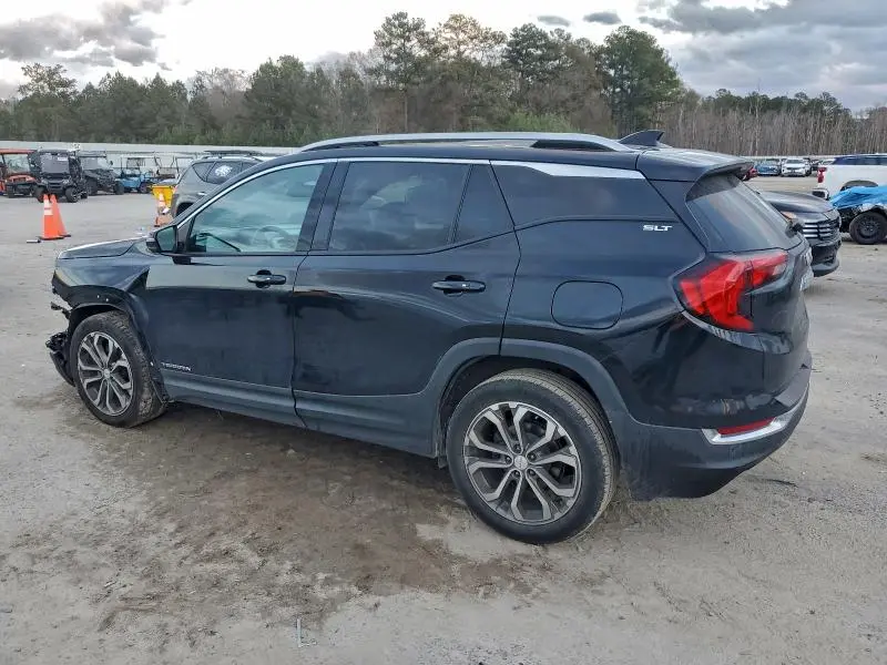 2018 GMC TERRAIN SLT  