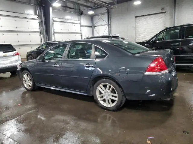 2014 CHEVROLET IMPALA LIMITED LTZ  