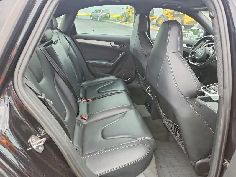 2014 AUDI S4 PREMIUM PLUS  
