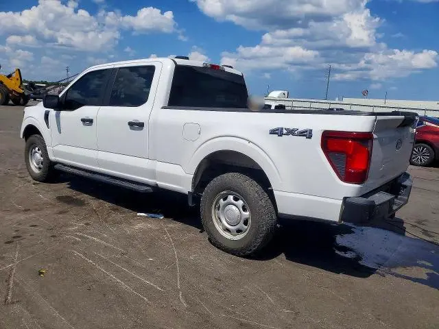 2024 FORD F150 XL  