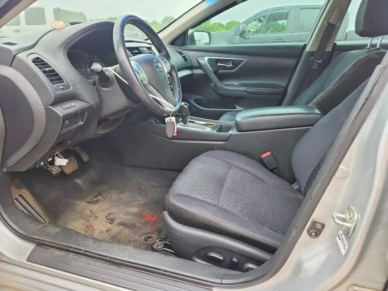 2018 NISSAN ALTIMA 2.5 SV  