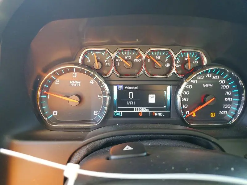 2019 CHEVROLET SUBURBAN K1500 LT  
