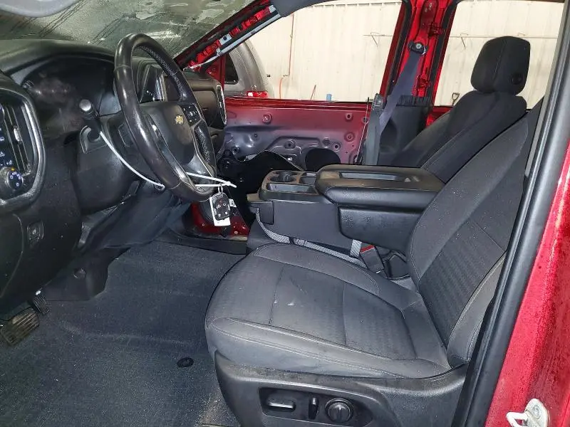 2020 CHEVROLET SILVERADO K1500 LT  