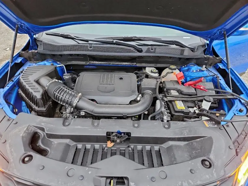 2024 CHEVROLET BLAZER 3LT  