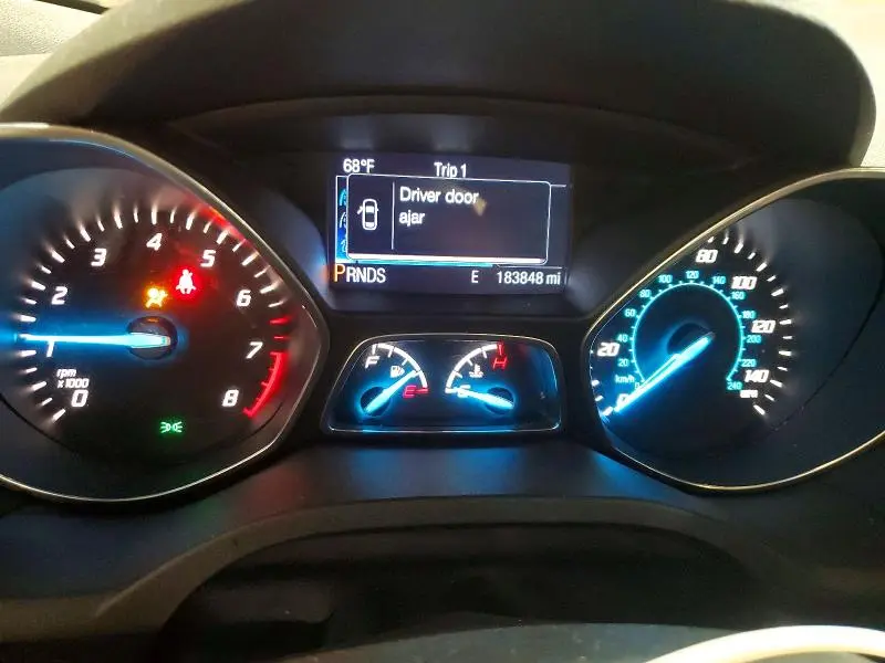 2014 FORD ESCAPE SE  