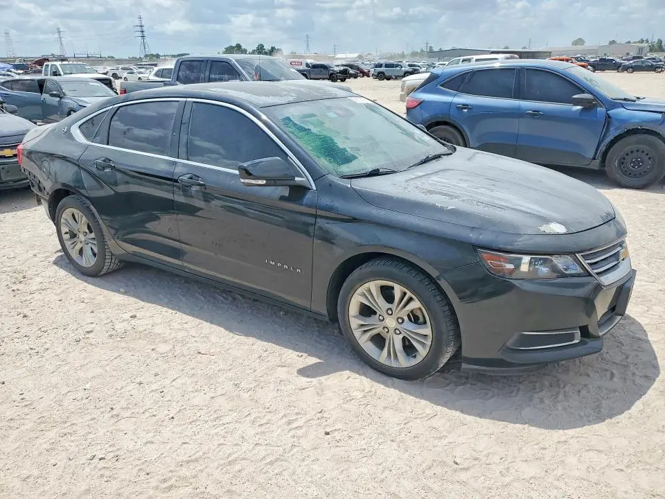 2015 CHEVROLET IMPALA LT  