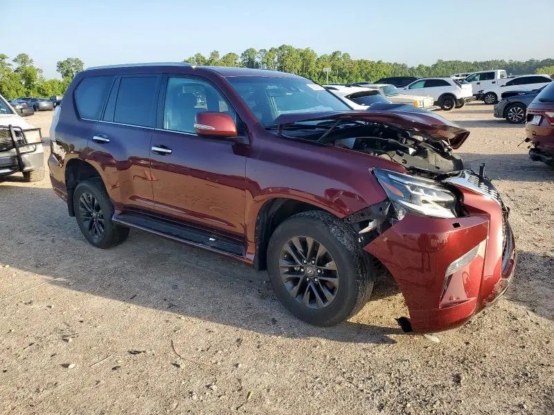 2022 LEXUS GX 460  