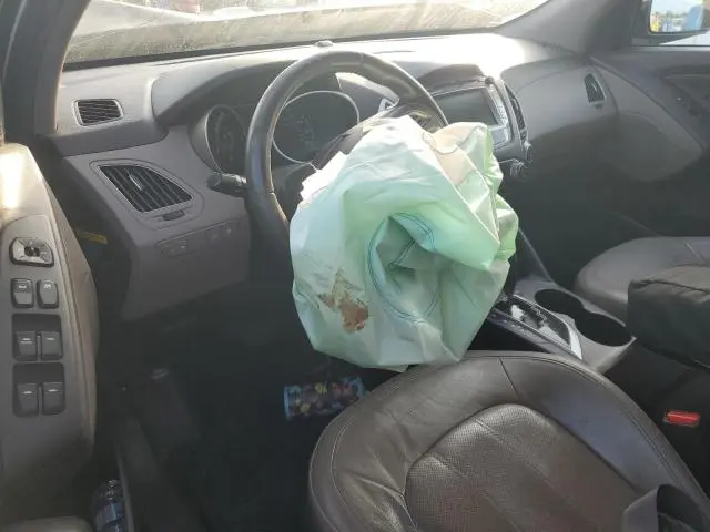 2012 HYUNDAI TUCSON GLS  