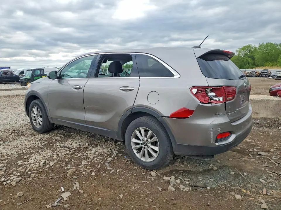 2019 KIA SORENTO L  