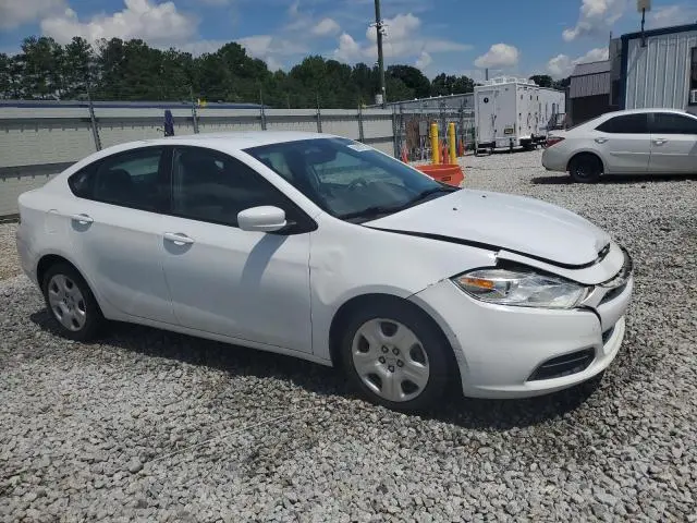 2015 DODGE DART SE  