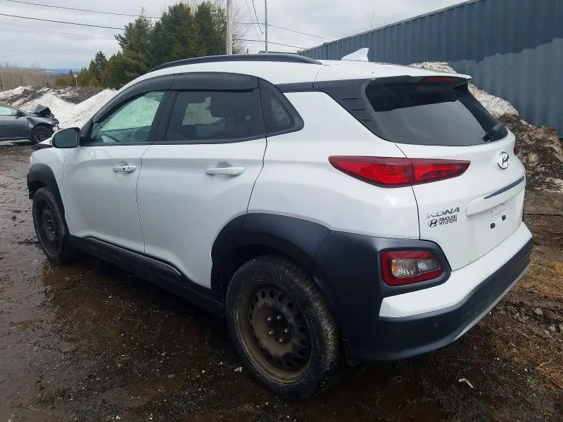 2021 HYUNDAI KONA LIMITED  