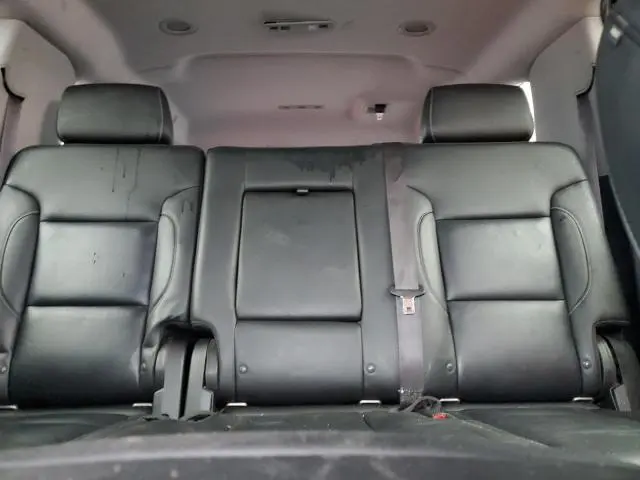 2015 CHEVROLET SUBURBAN K1500 LT  