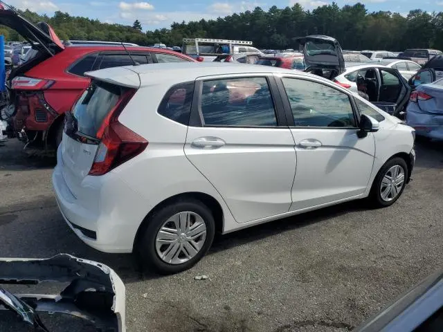 2020 HONDA FIT LX