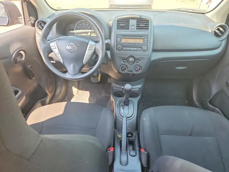 2015 NISSAN VERSA 1.6 S PLUS  