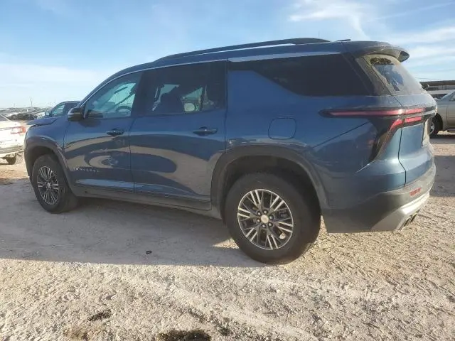 2024 CHEVROLET TRAVERSE LT  