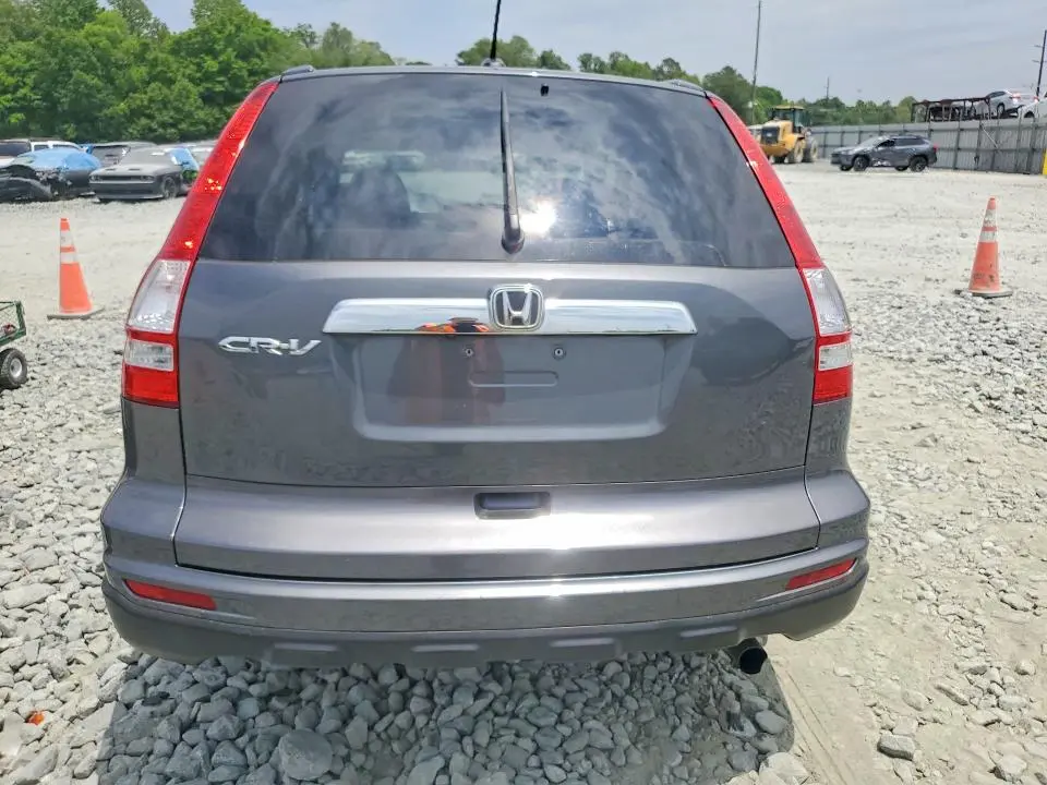 2011 HONDA CR-V EXL  
