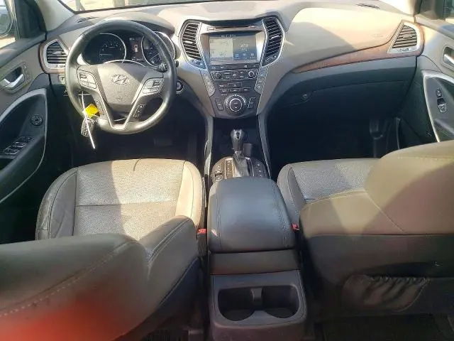 2018 HYUNDAI SANTA FE LIMITED ULTIMATE  