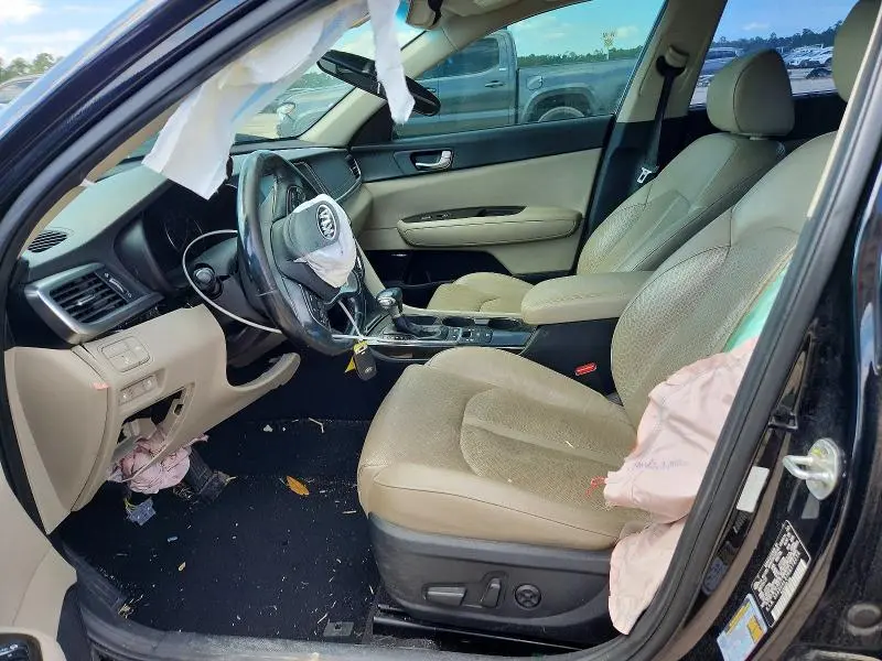 2017 KIA OPTIMA EX  
